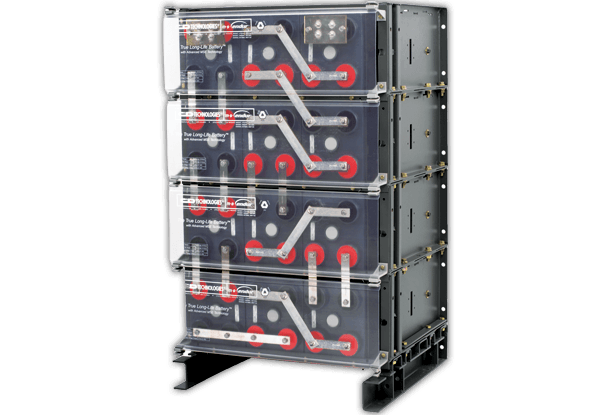 msEndur II Pure Lead AGM Battery