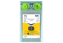 Pure Lead Plus UPS Battery features C&D True Front Access™