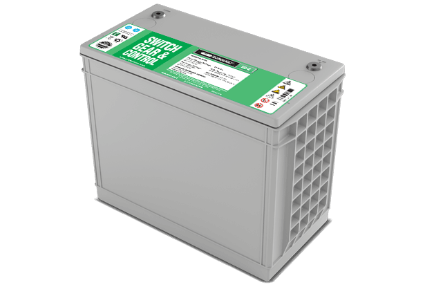 Switchgear & Control Series Battery