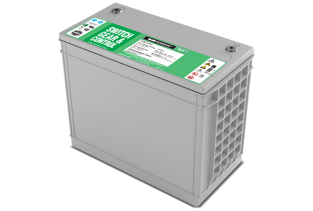 Switchgear & Control Series AGM Battery