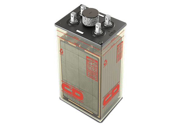 LCT-HP Flooded Battery