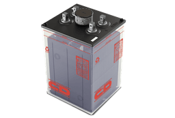 LCZ 2500 Flooded Battery