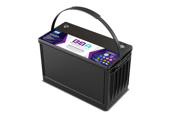 Broadband BBA Pure Lead AGM Battery