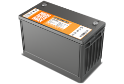 High Rate Max UPS-MR AGM Battery