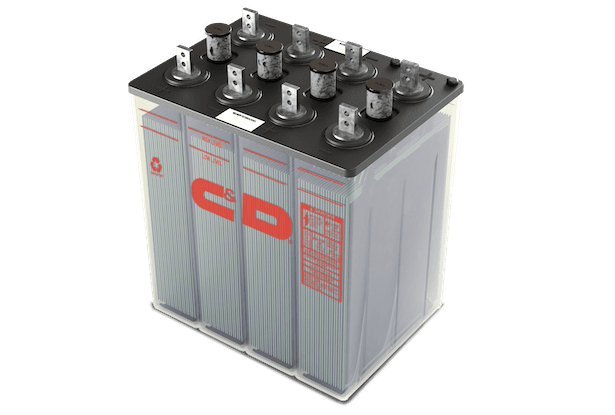 XT-Series Flooded UPS Battery