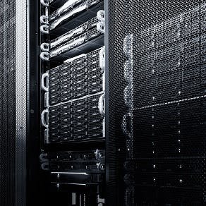 Co-location mainframe disk storage in the data center 292x292