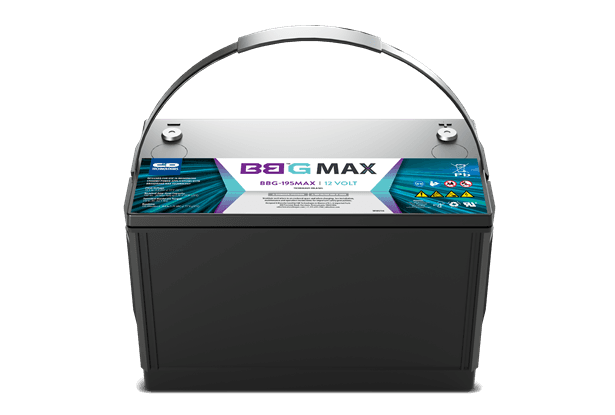 Broadband BBG MAX Gel Battery for Telecom