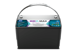 Broadband BBA MAX Pure Lead AGM Battery for Telecom