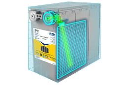 Grid design for Pure Lead Plus UPS Battery