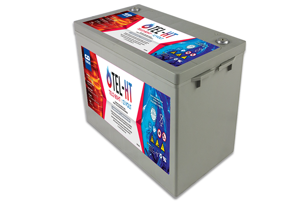 TEL-HT High Temperature Pure Lead AGM Battery