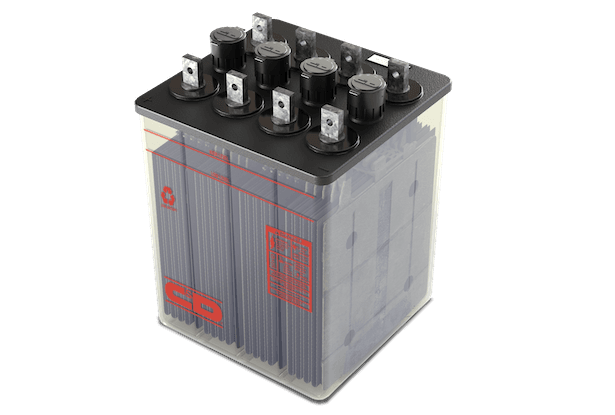 JC-HP Flooded Battery