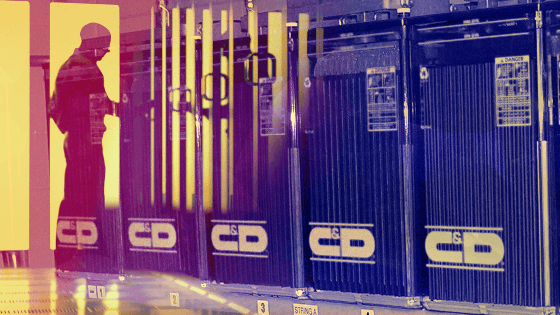 C & D Technologies | Home